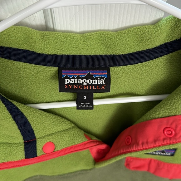 Patagonia Synchilla Fleece - Picture 3 of 3